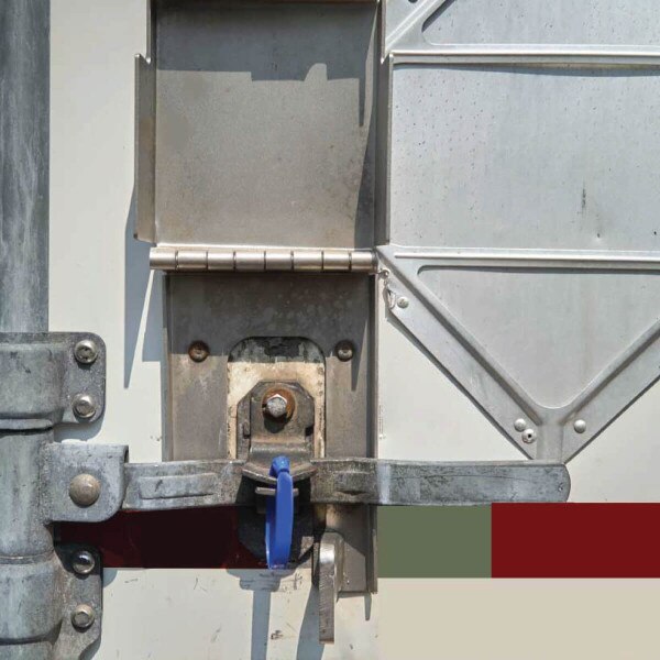 ENFORCER Seal Guard Lock